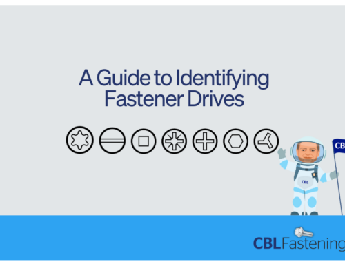 A Guide to Identifying Fastener Drives