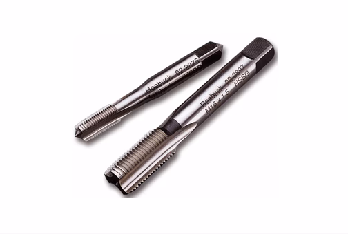 METRIC TAP SECOND