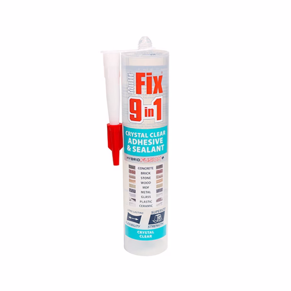 9 in 1 Sealant/Adhesive Silicon