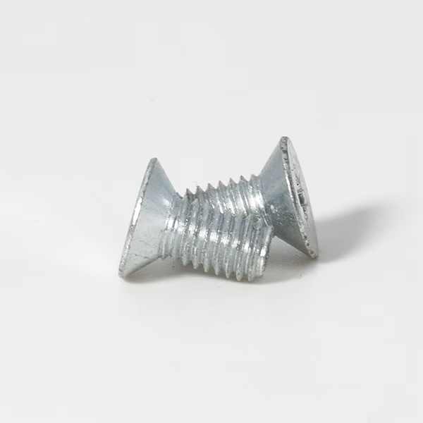 Countersunk Pozi Steel Zinc - Image 2
