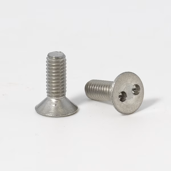 2 Hole Snake Eye Countersunk A2 - Image 2