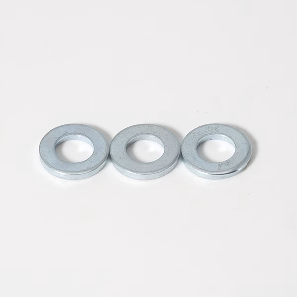 Flat Washer Form A - Steel Zinc