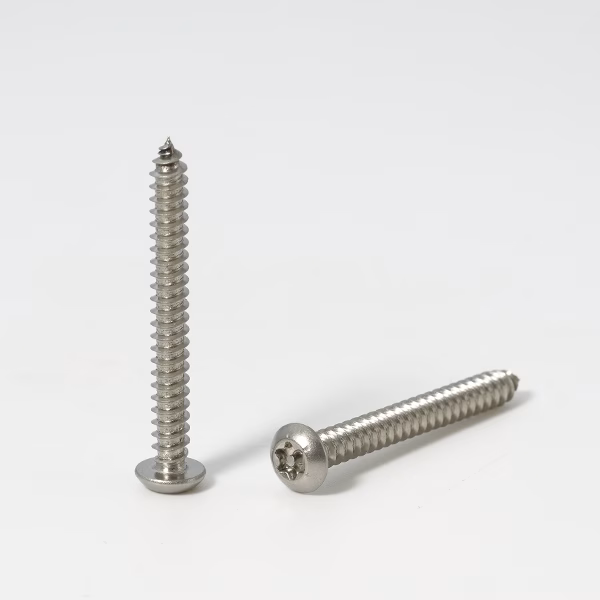 Pinned Button Torx Self Tapper AB - Image 2