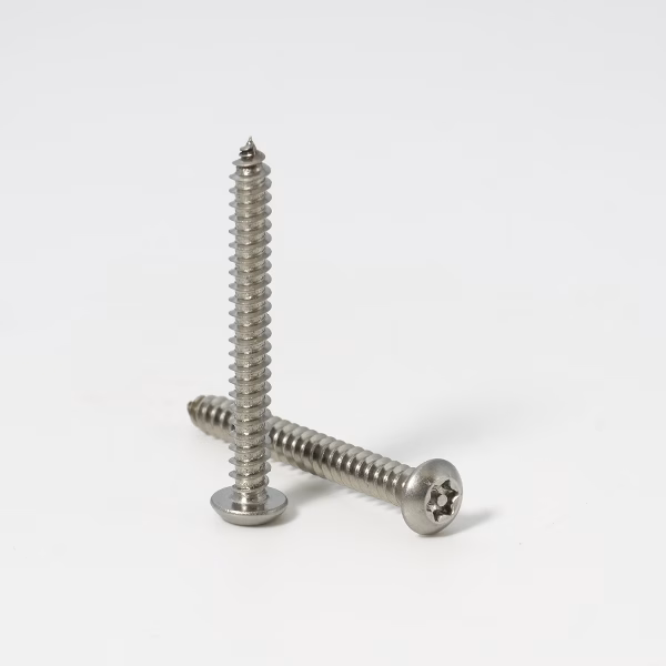 Pinned Button Torx Self Tapper AB