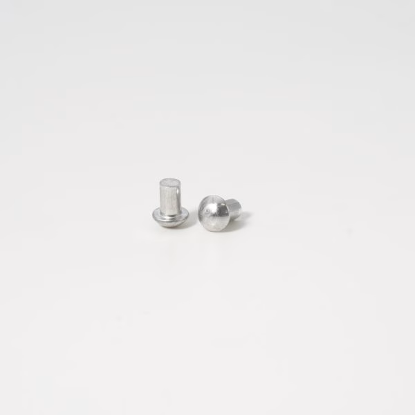 Round Solid Rivet
