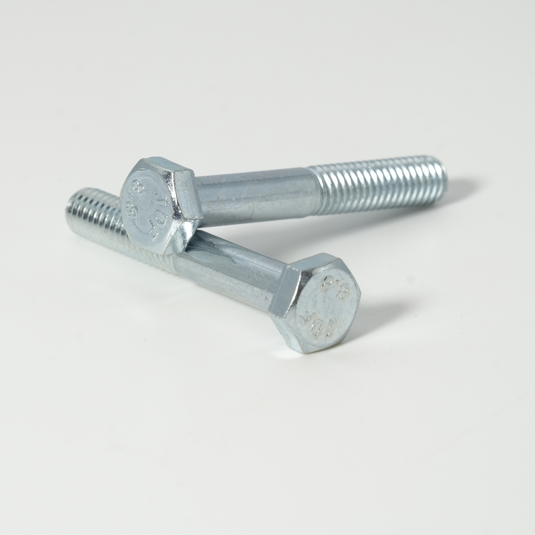 thumbnail interactive-video image 1 of Fixaball UNF 9/16" Hex Bolts & Set Screws - High Tensile 8.8 Zinc Plated (Various Lengths) 1 of 2