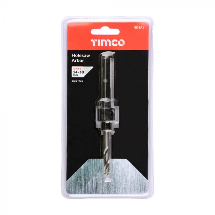 14 - 30 SDS ARBOR 10mm SHANK - Image 2