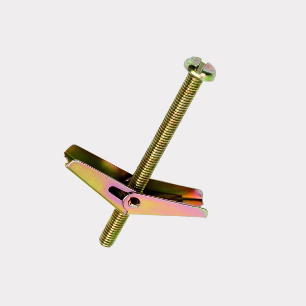 Spring toggle