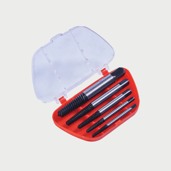 Screw Extractor Set 5 Piece